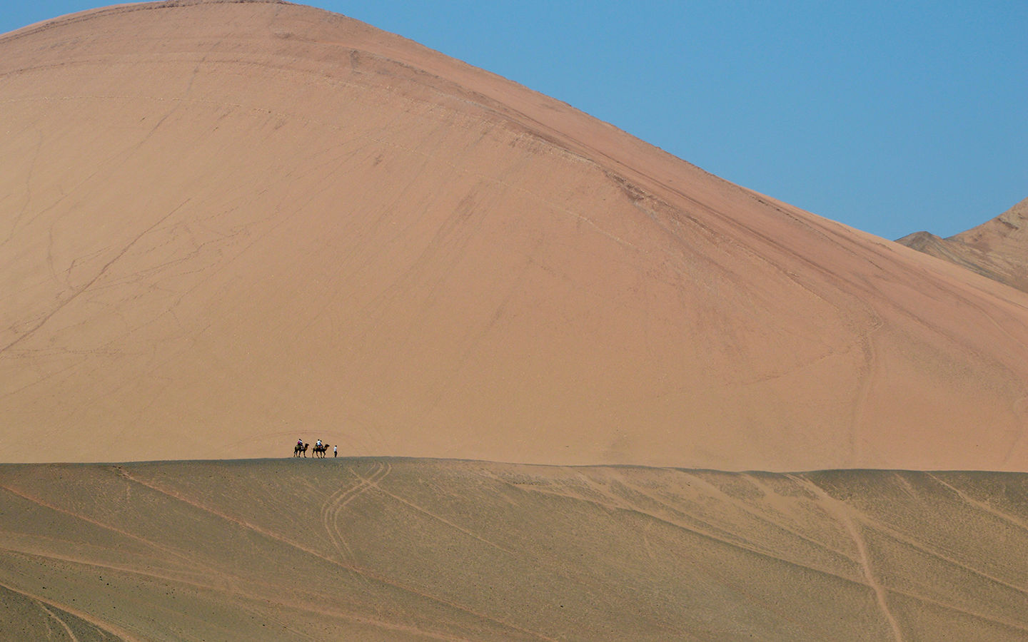Solar Energy From the Rajasthan Desert Can Meet India’s Future Power Needs