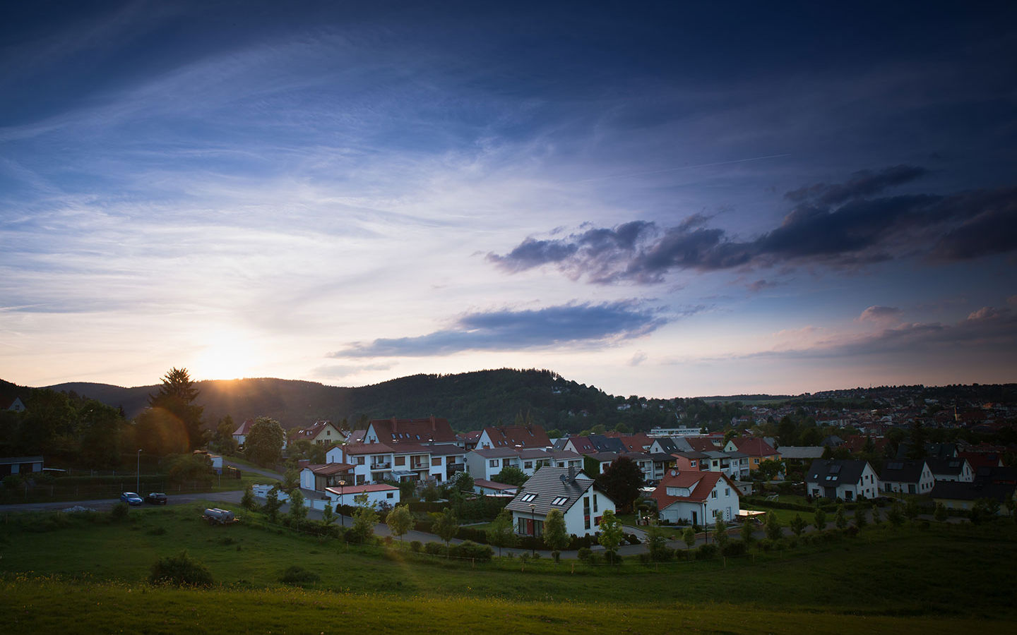 Transition Towns: Building a Self-sufficient Community-based Future