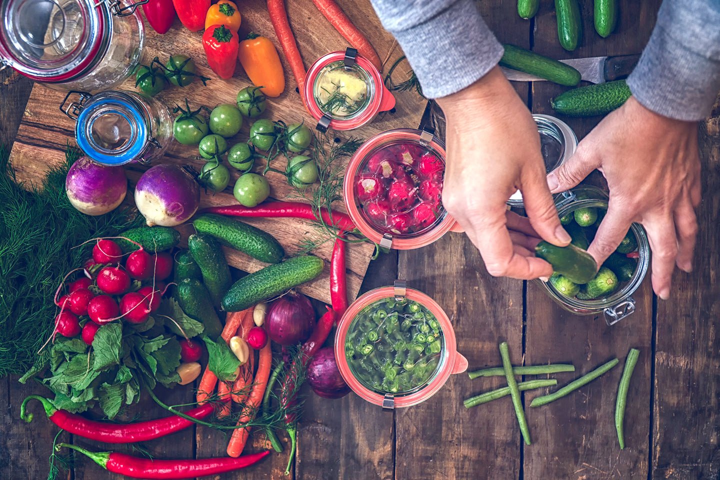 5 Tips to Guarantee Canning Success - Eartheasy