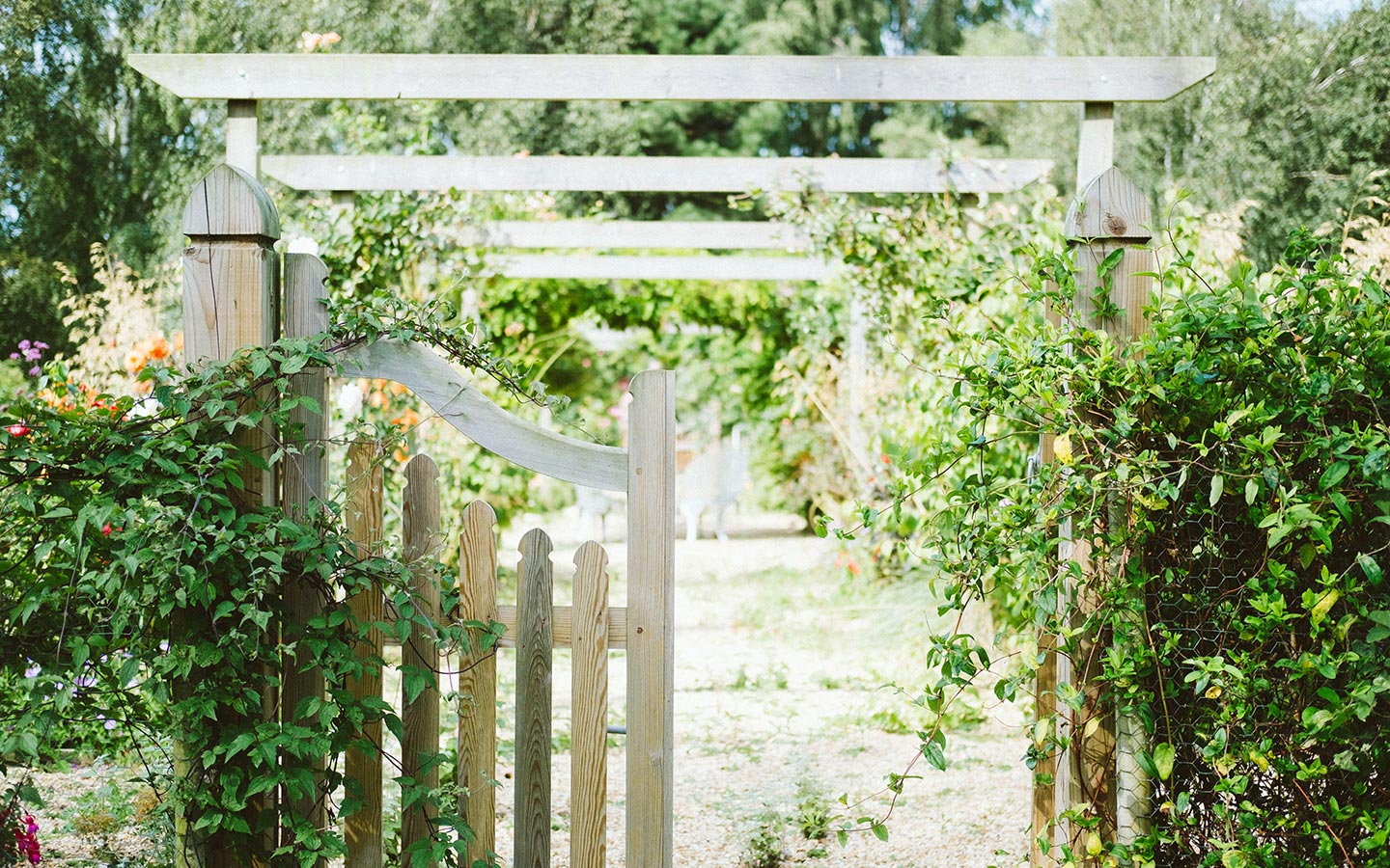 7 Tips for Creating a Backyard Sanctuary - Eartheasy
