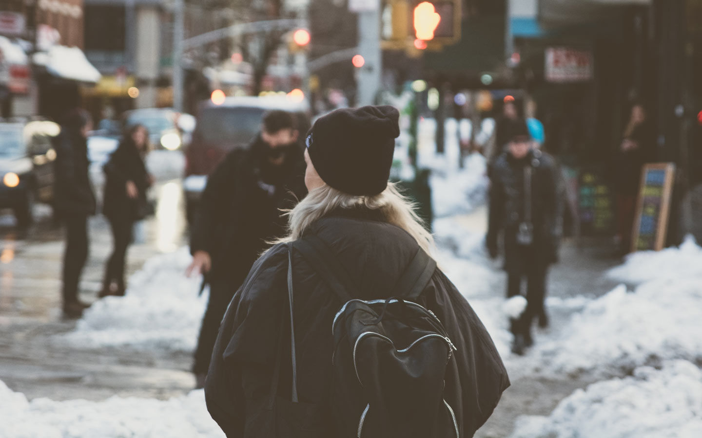 How Can Record Snowfalls Be Caused by Global Warming?