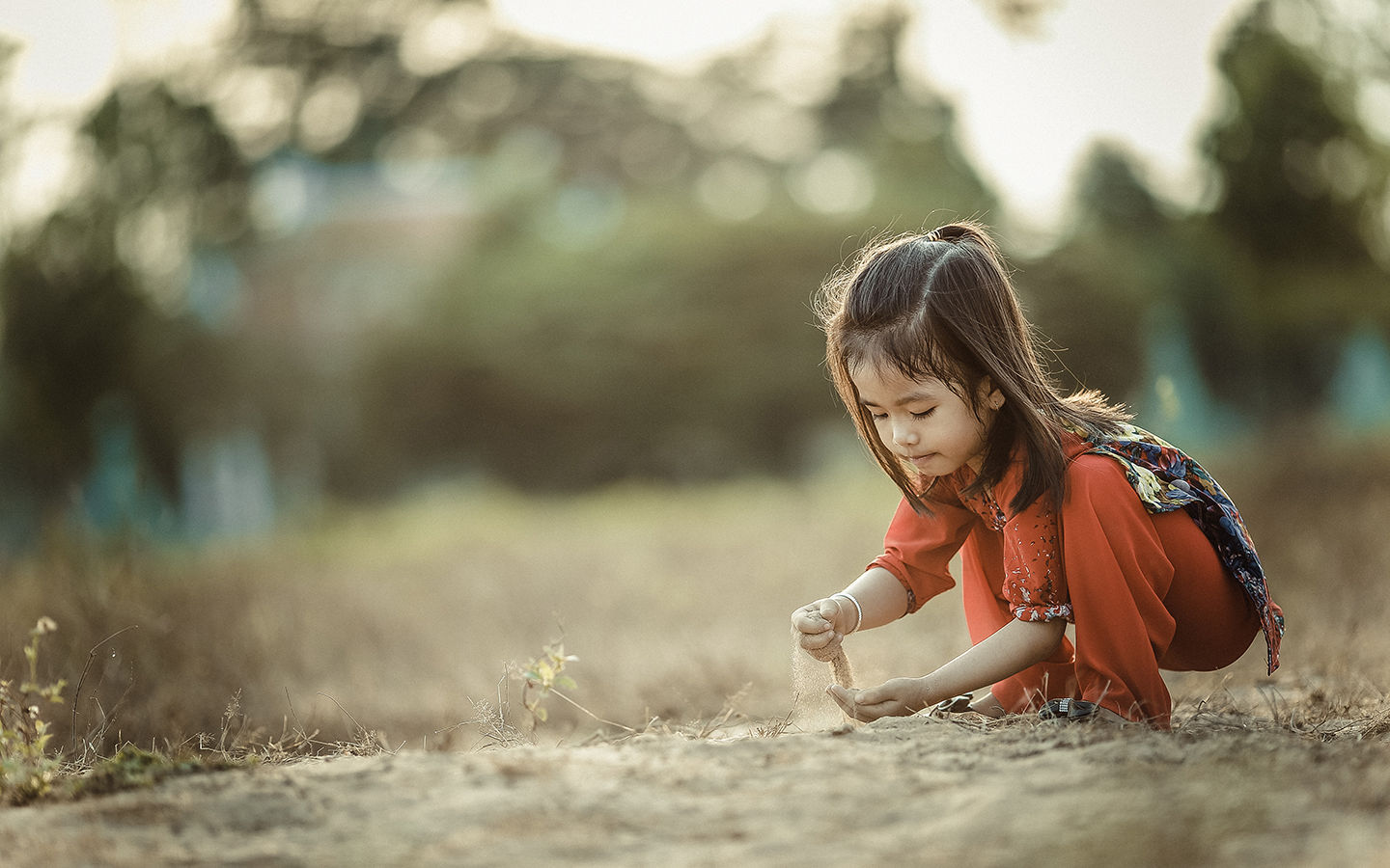 The Health Benefits of Getting Dirty