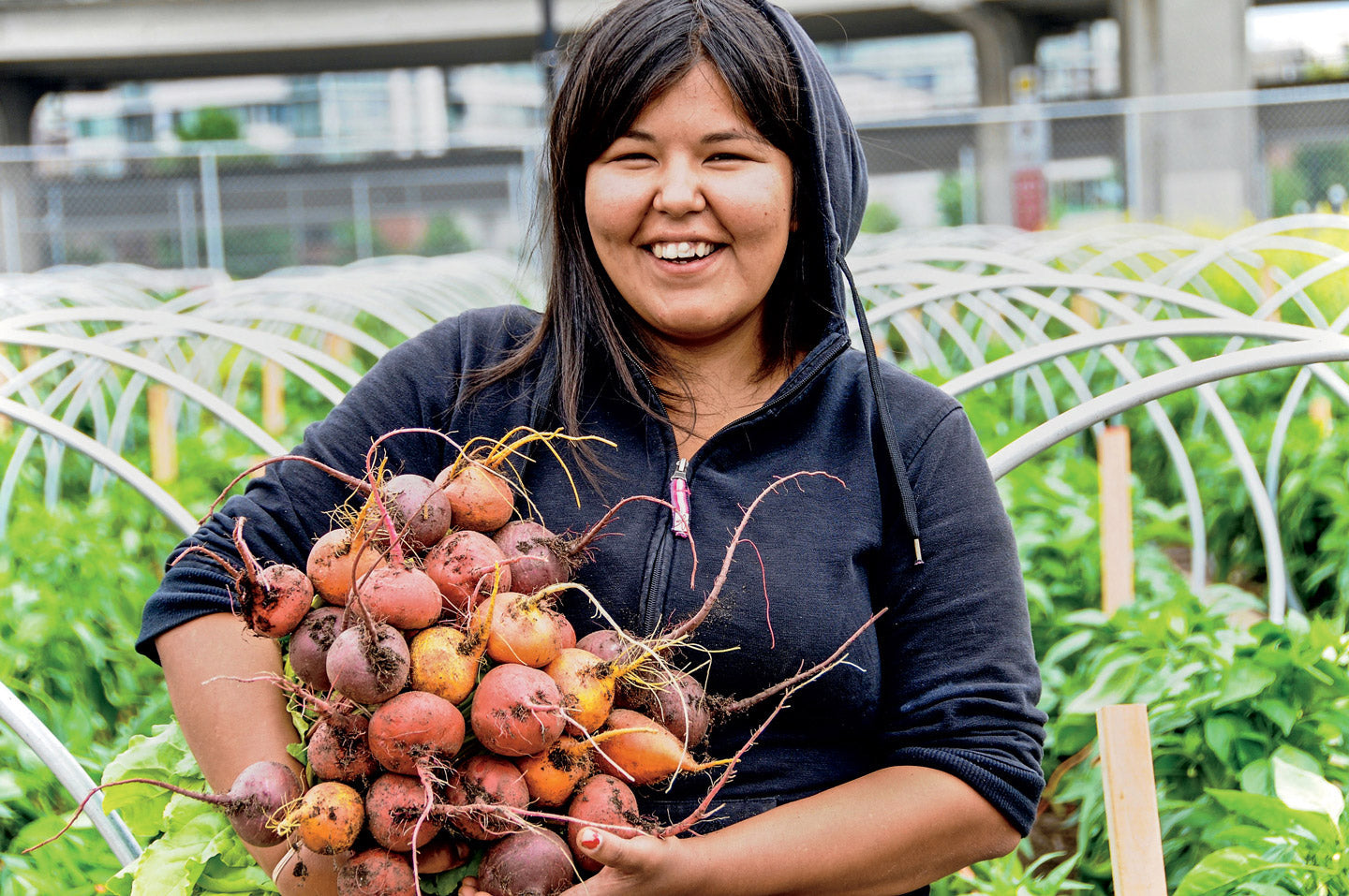 How Urban Farming is Healing Lives in Vancouver’s Downtown Eastside