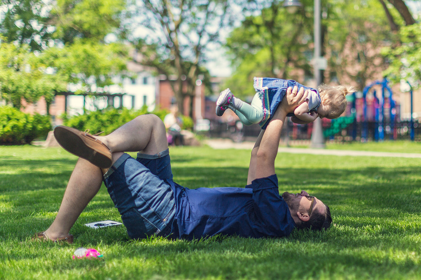 Lawn Care Chemicals: How Toxic Are They?