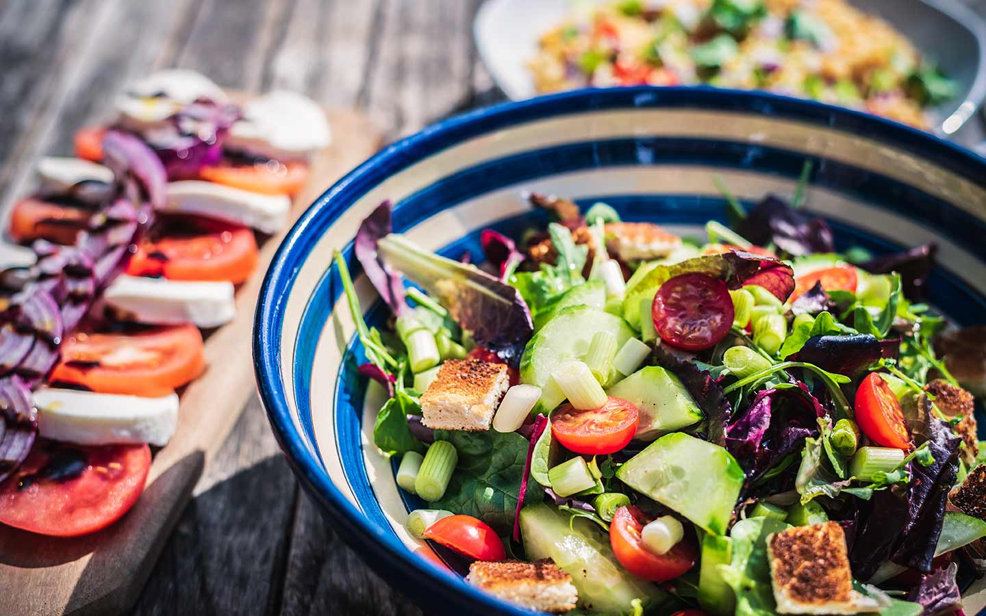 10 Fresh & Simple Summer Recipes to Enjoy