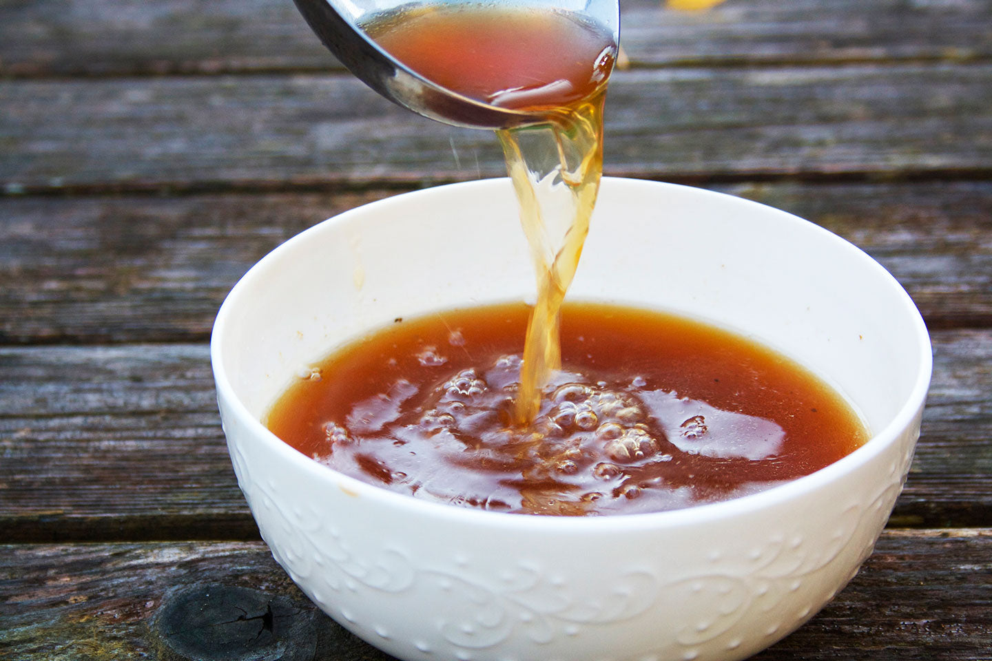 How to Make Delicious, Healing Bone Broth