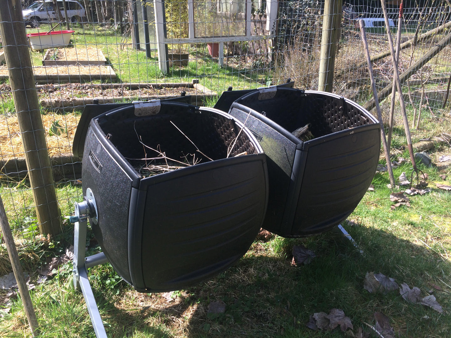 Who’s at Work in Your Compost Pile?