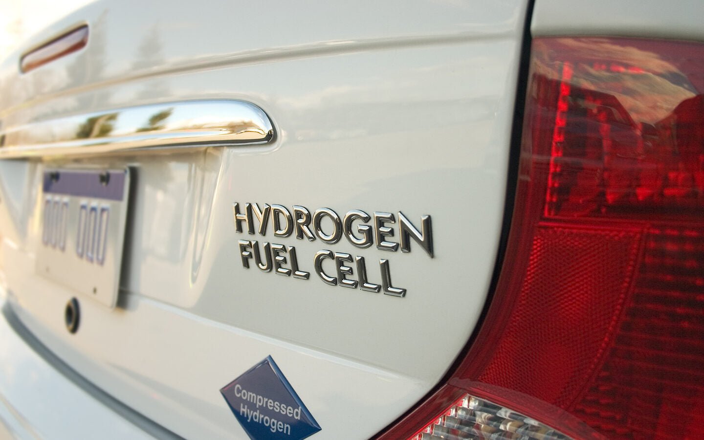 Hydrogen – Fuel of the Future? - Eartheasy