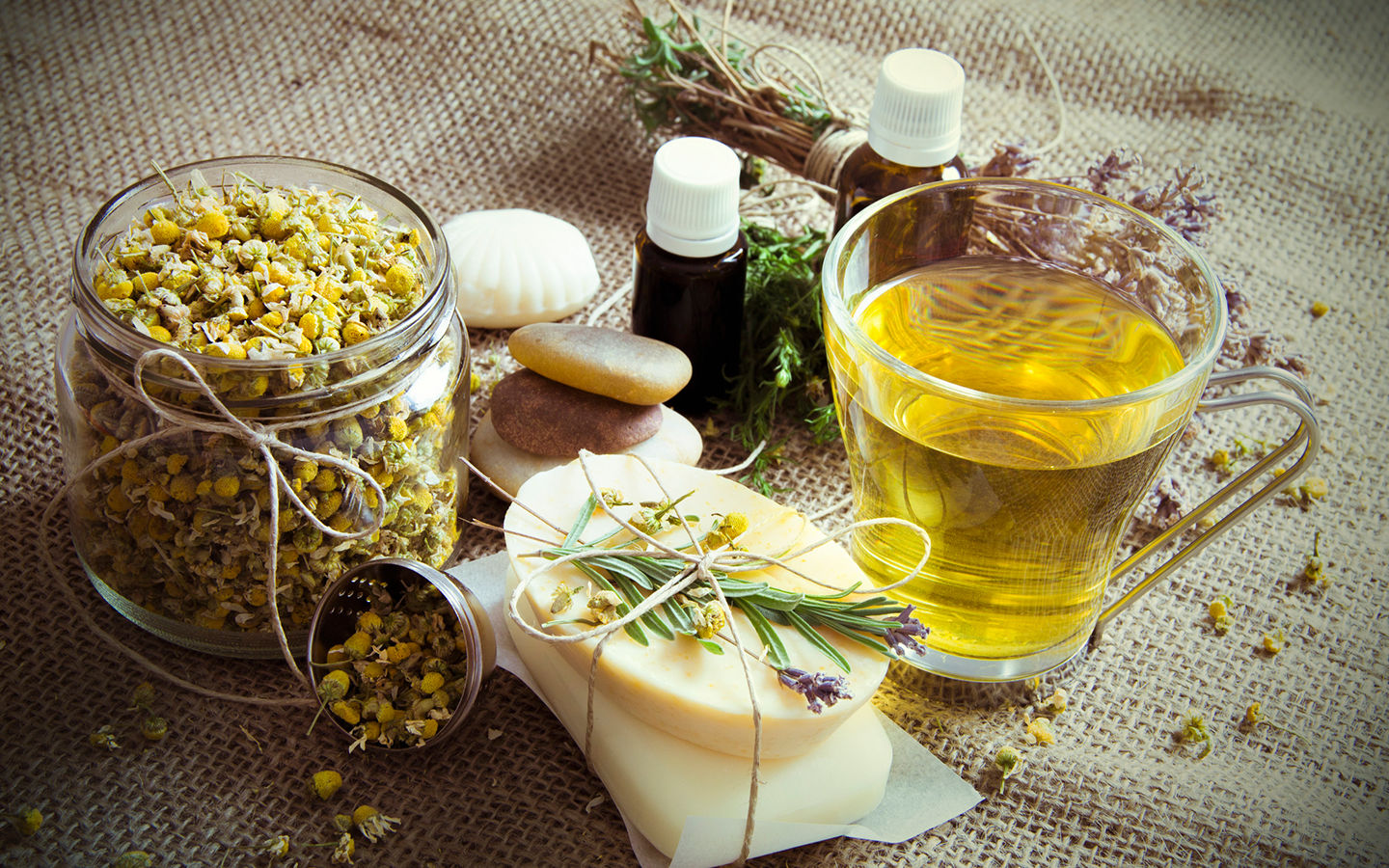 Allergens in Natural Beauty Products