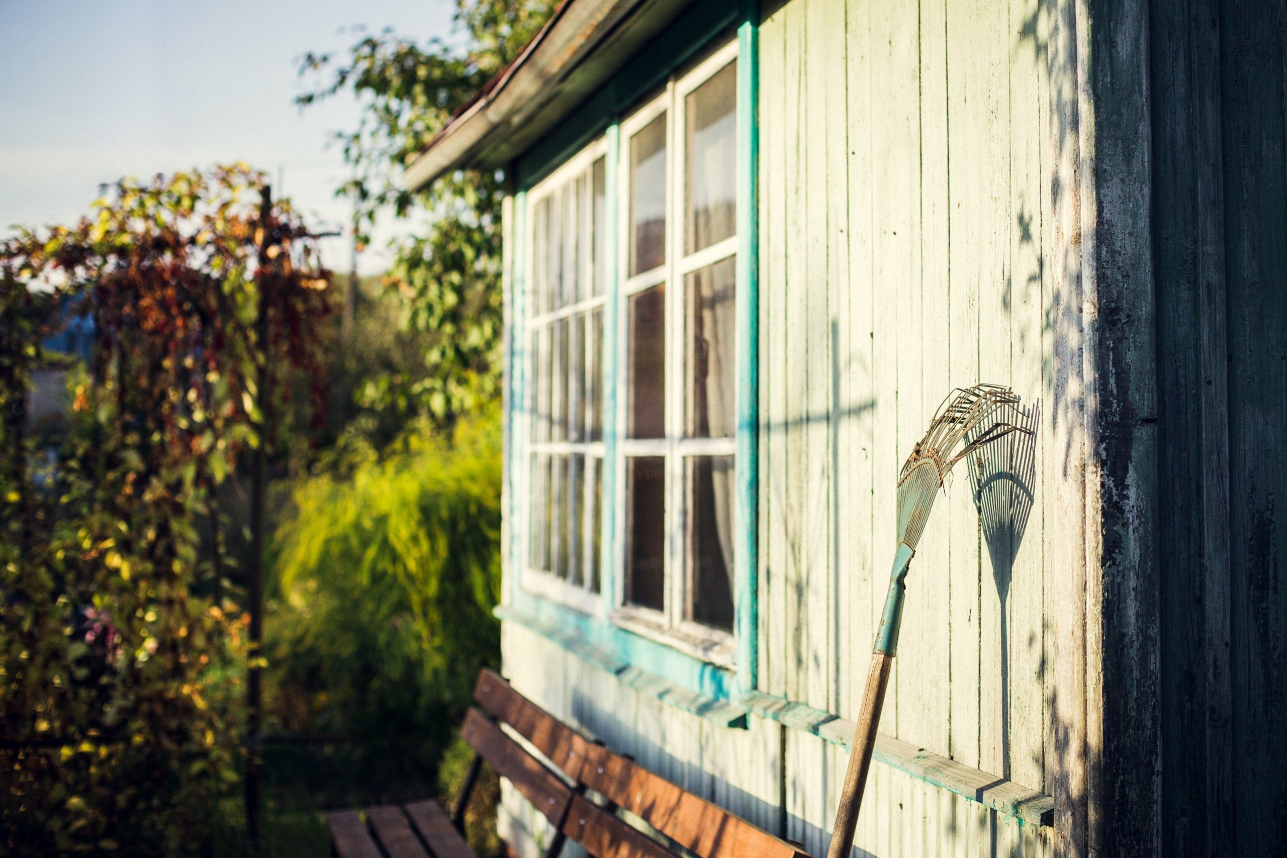 How to Choose the Best Garden Shed