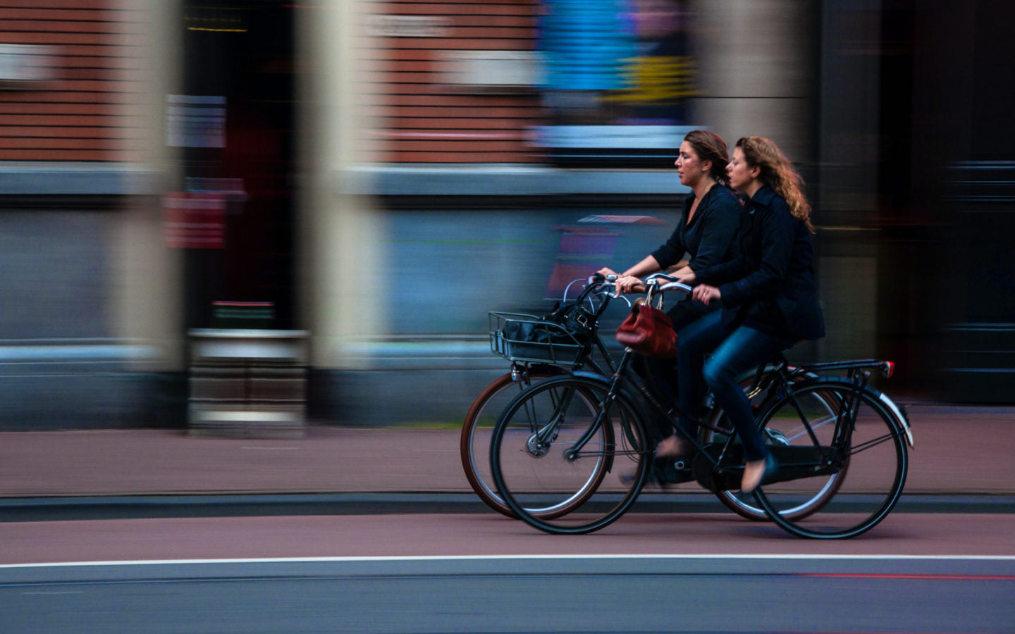 6 Tips for Urban Biking Safety