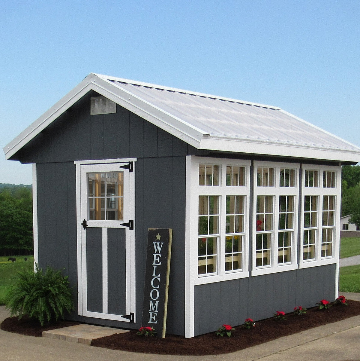 EZ-fit Garden Greenhouse | Eartheasy.com