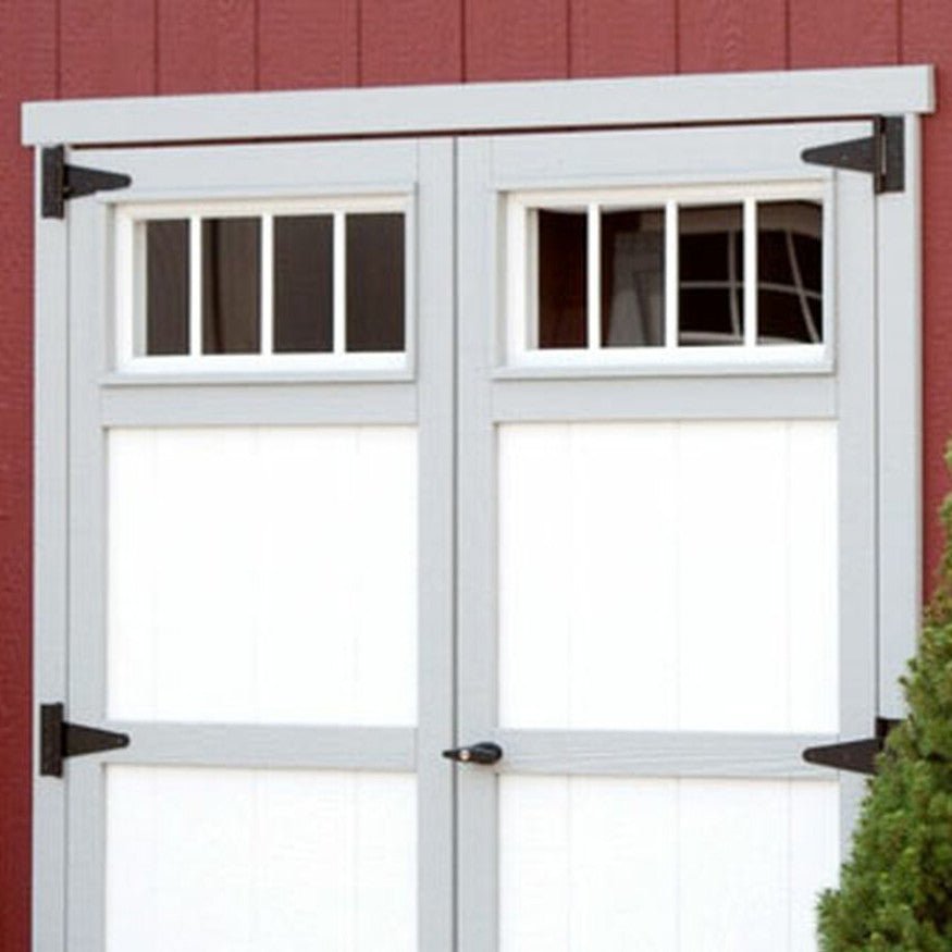 EZ-fit Shed Accessories | Eartheasy.com