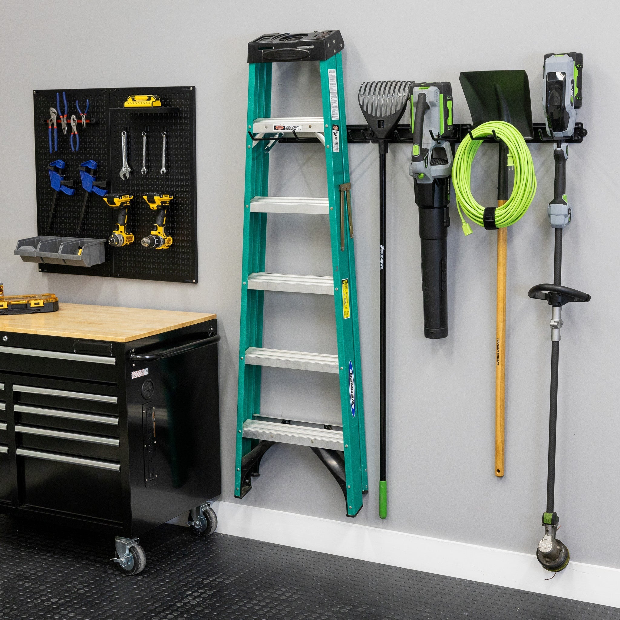 Multi-Use Adjustable Wall Track - 48