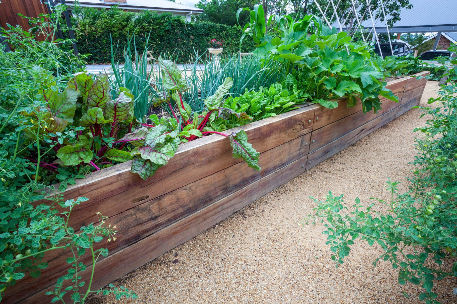 12 Things to Consider Before Installing Raised Garden Beds - Eartheasy