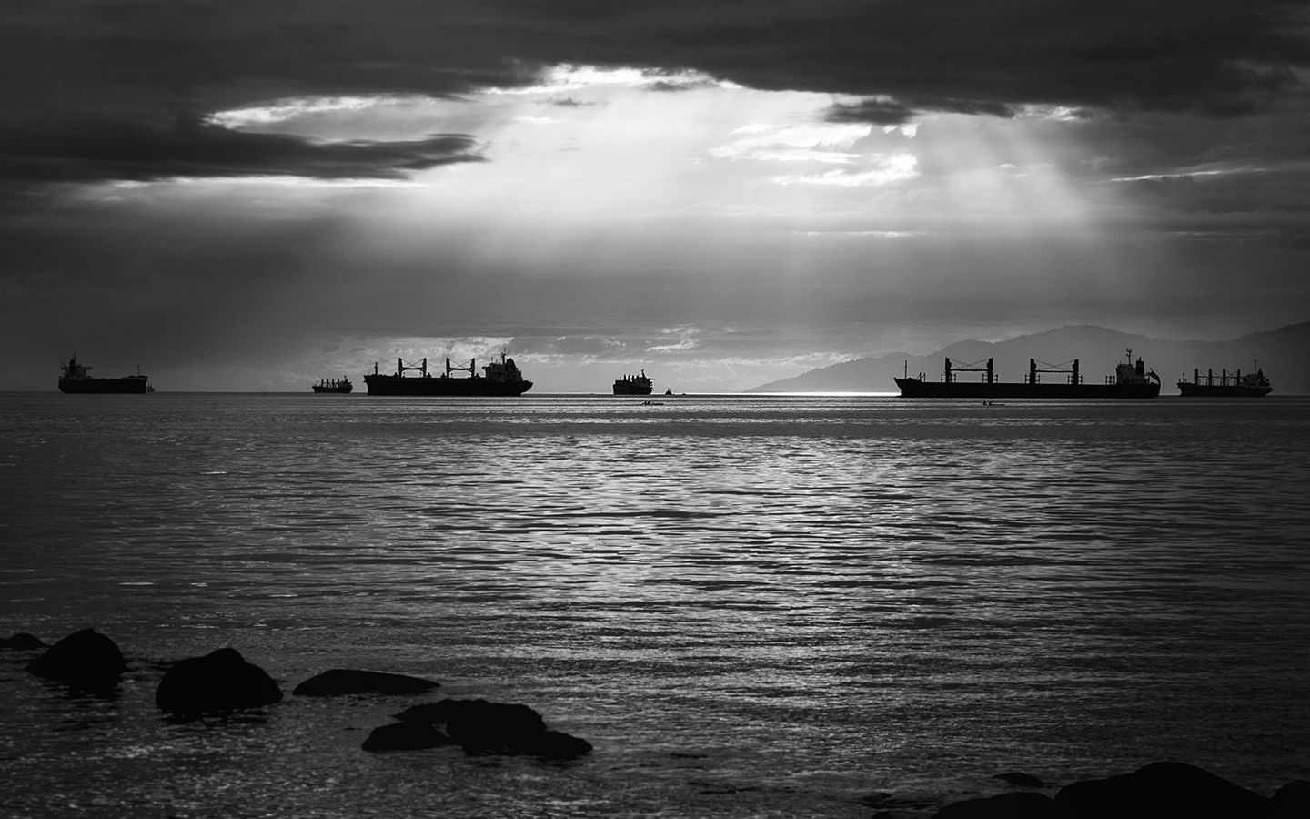 Supersize Ships Being Built to Feed Our Consumer Appetites