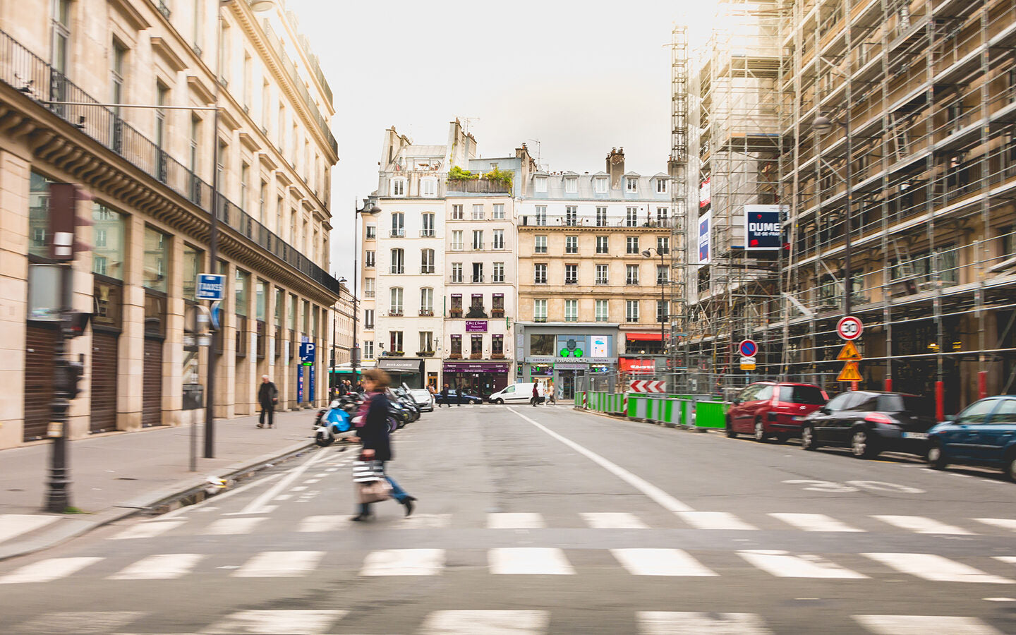 The Paris Agreement: Saving the Chance to Save the Planet