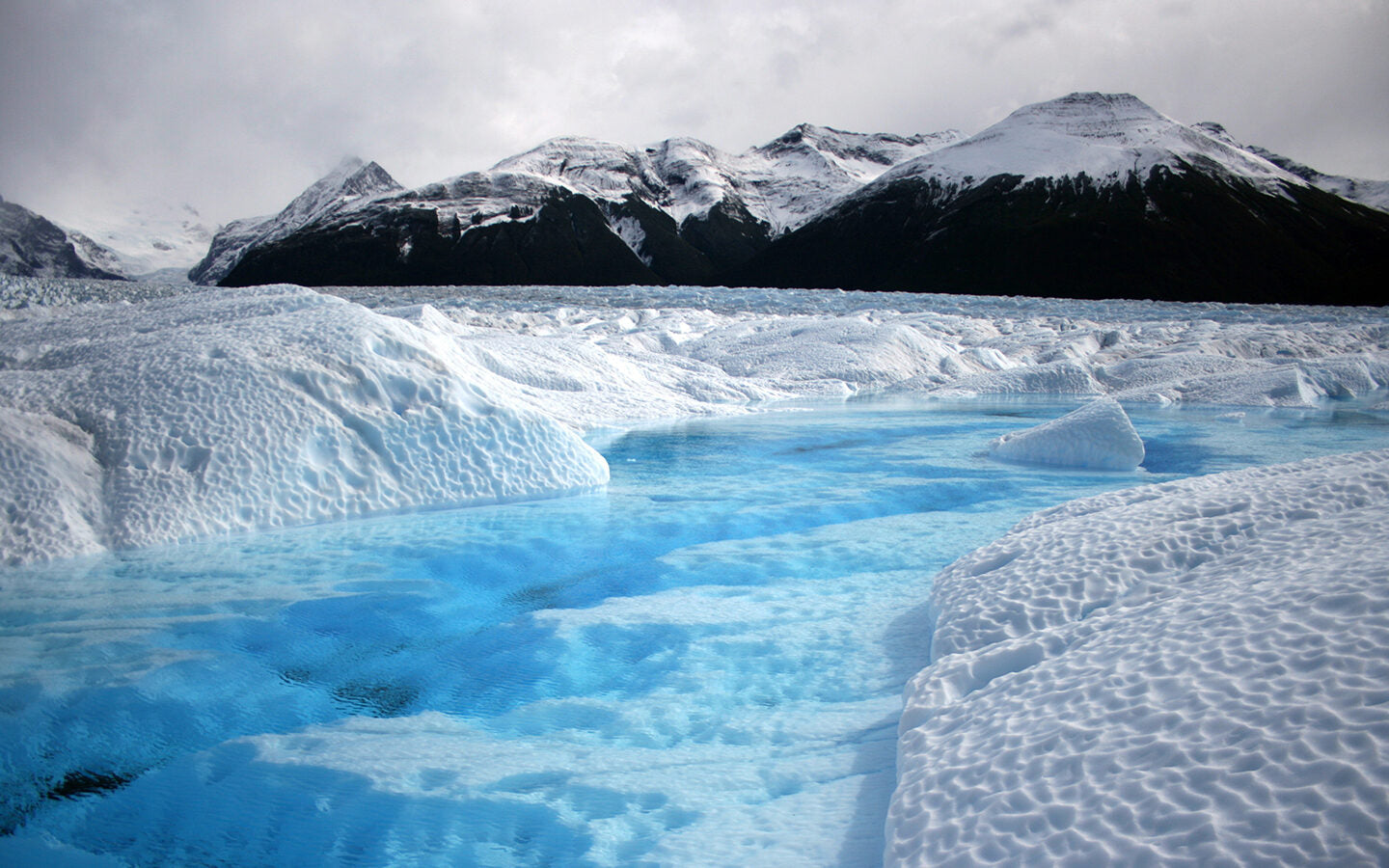 Arctic Sea Ice in Record Retreat