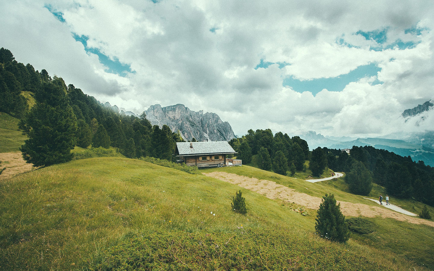 What It’s Like Living Off-Grid