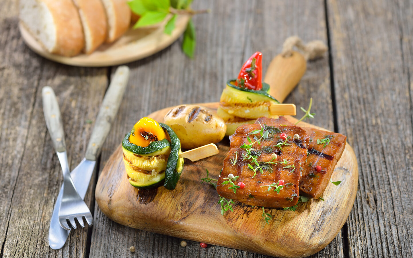 Juicy and Tender, Seitan is Quite Possibly the Best Fake Meat – But There is a Downside