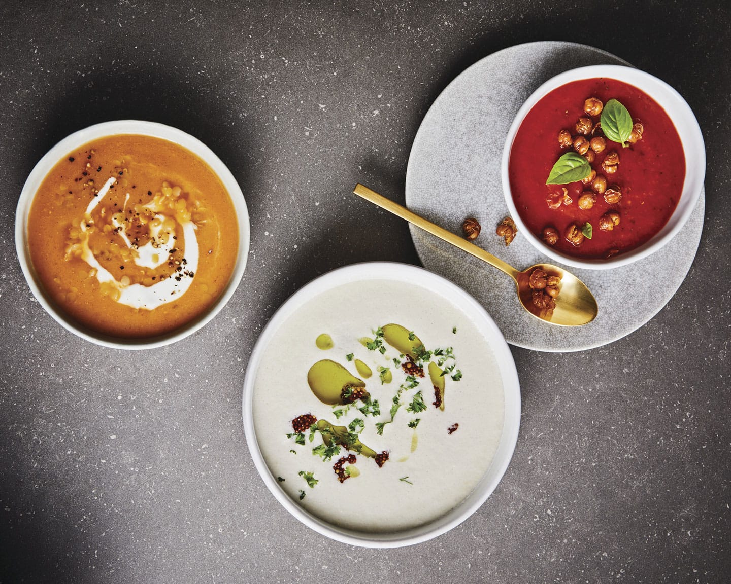 3 Deliciously Healthy Soups to Warm Your Table - Eartheasy