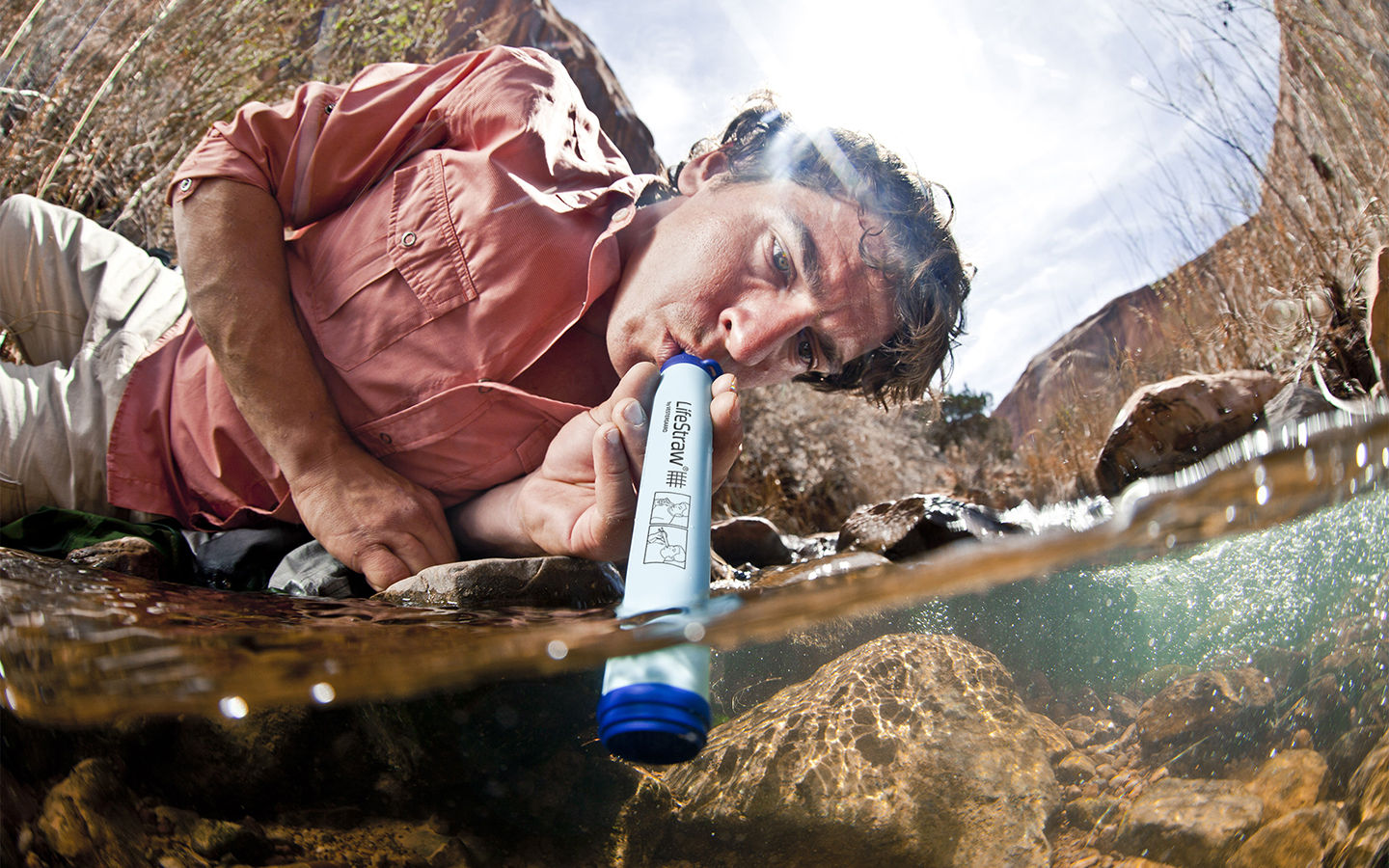 Water Filtration for Emergency Preparedness