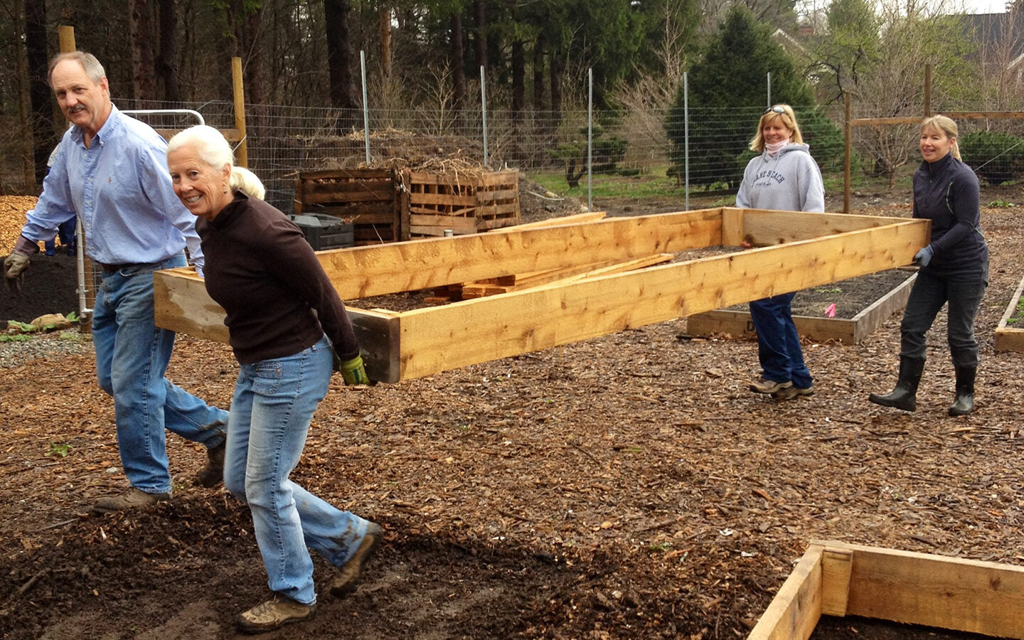 Lessons Learned from Starting a Community Garden