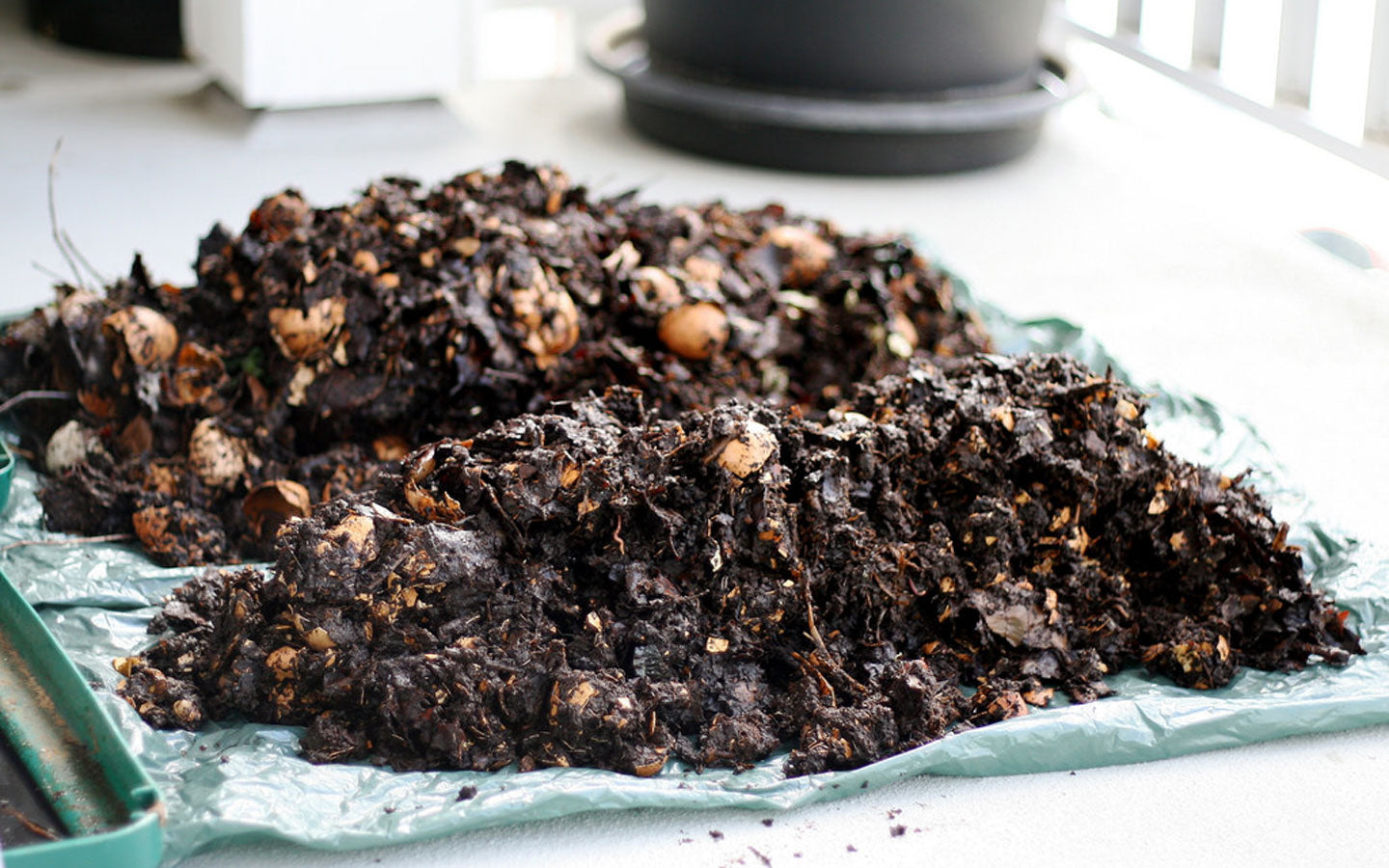 Compost Tumblers