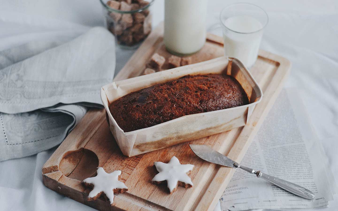 5 Gingerbread-Flavored Delights for the Holidays - Eartheasy