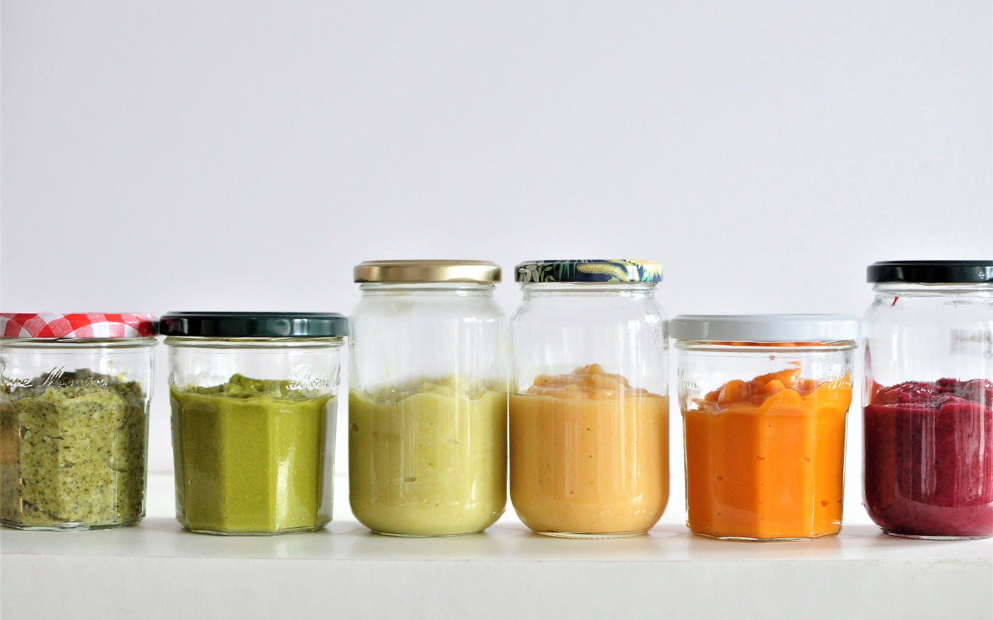 Scientists Found Lead in Baby Food. Is it Time to Make Your Own?