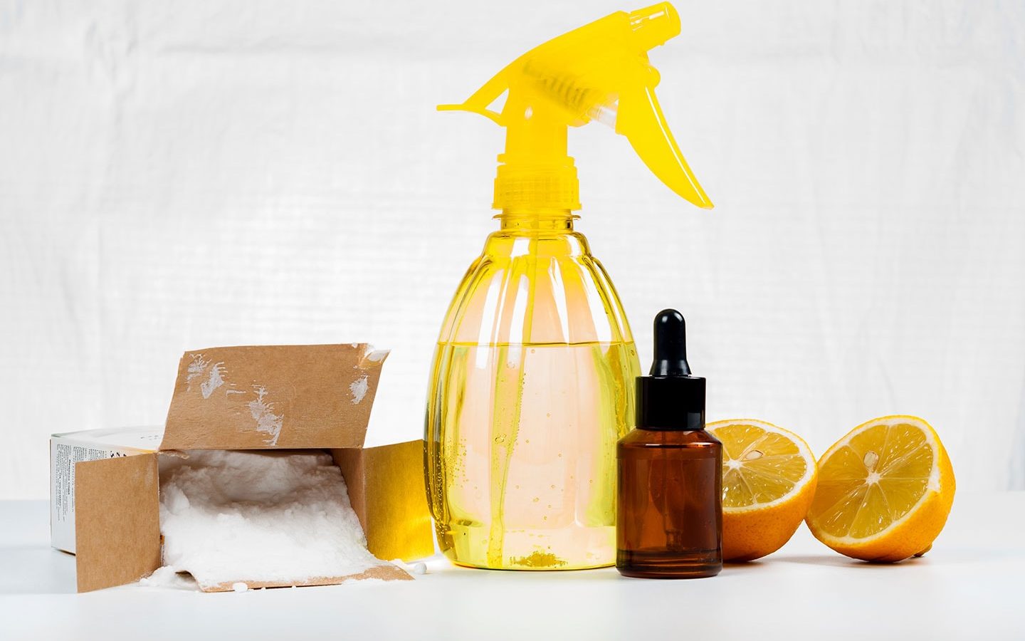Non-Toxic Home Cleaning
