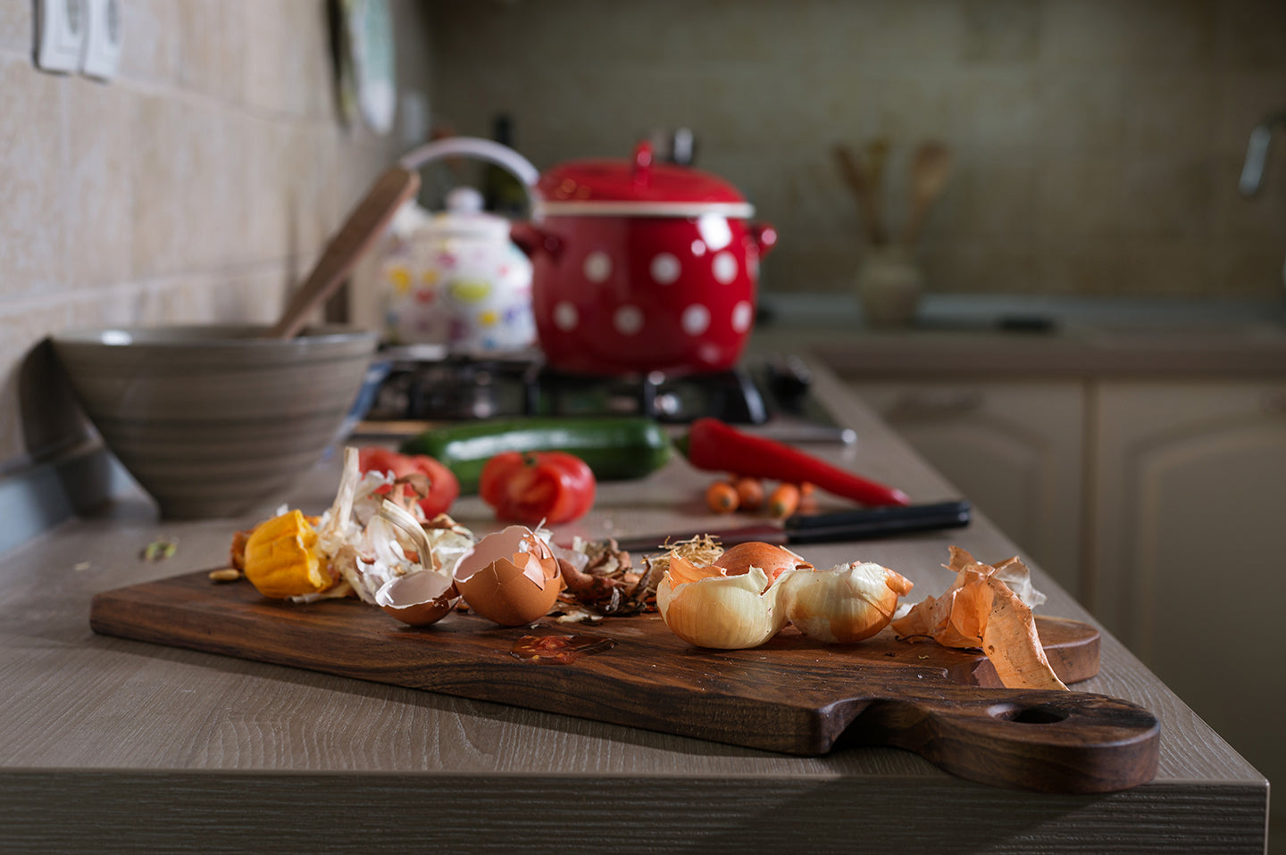 Composting: How to Make Compost using Tumblers & Bins