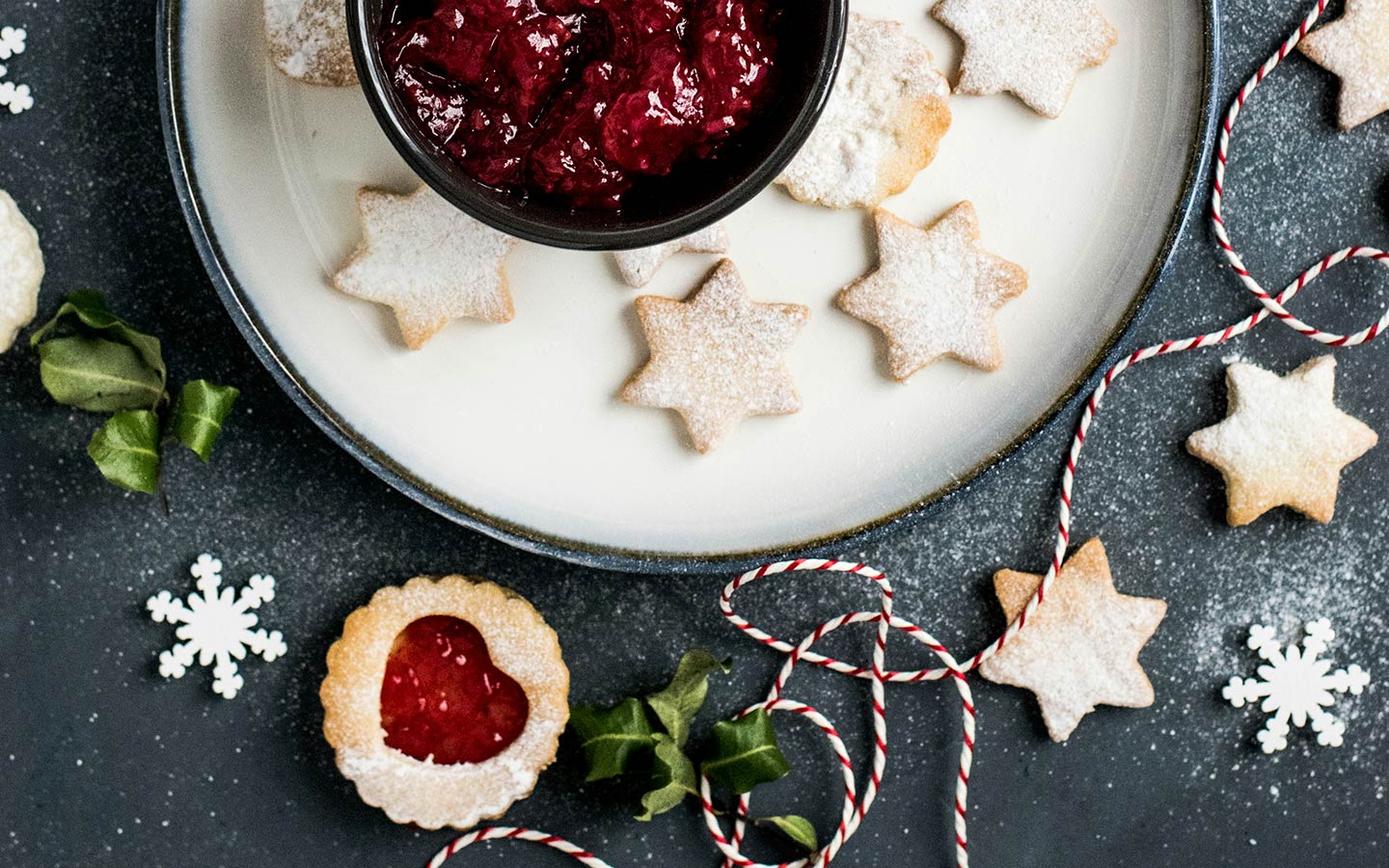 7 Festive Recipes for Your Holiday Table