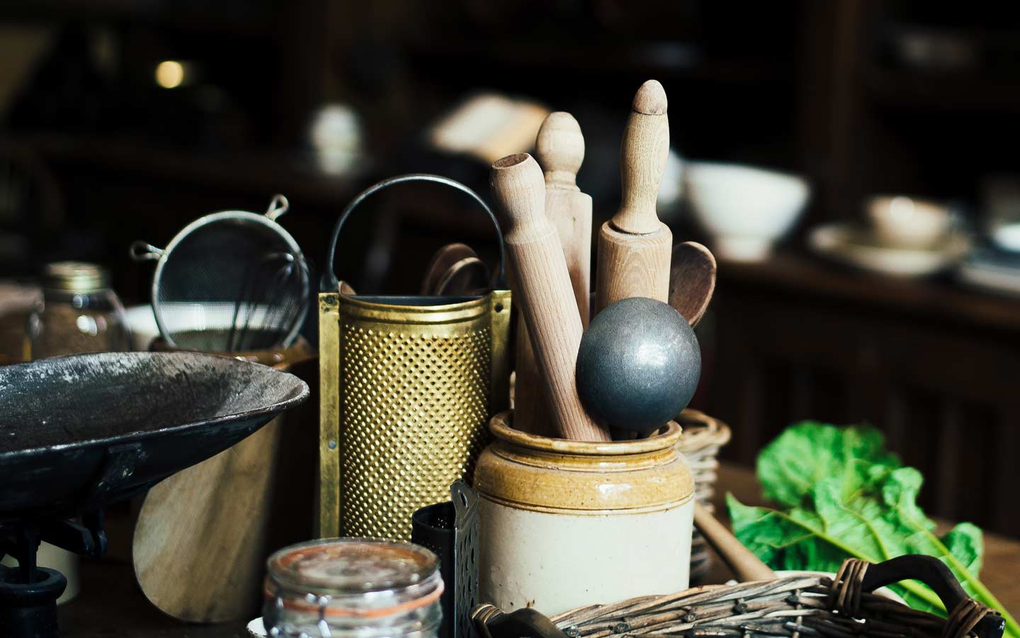 Kitchen Energy Savers