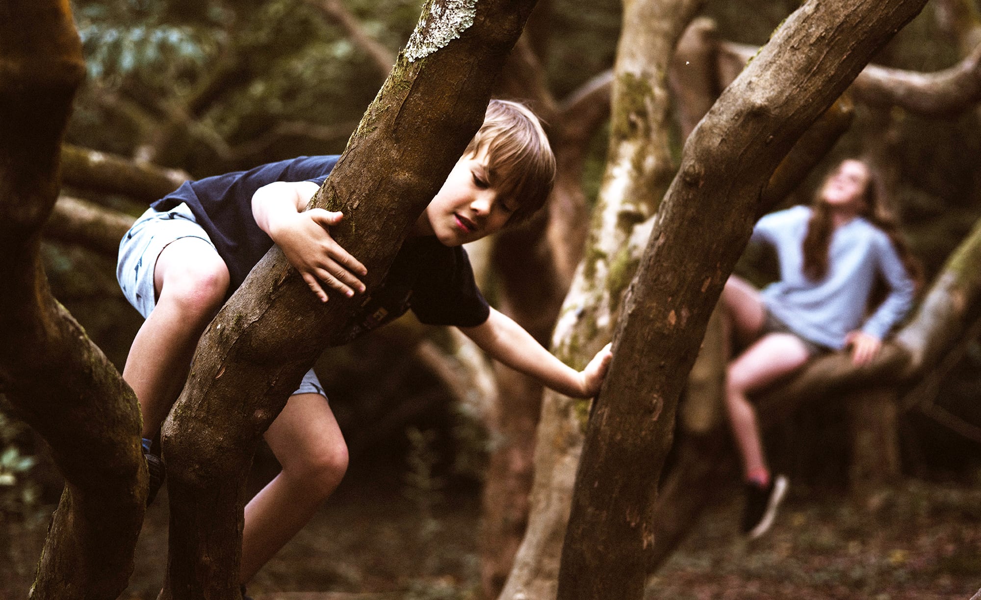 Why Nature Play is More Important Than Ever