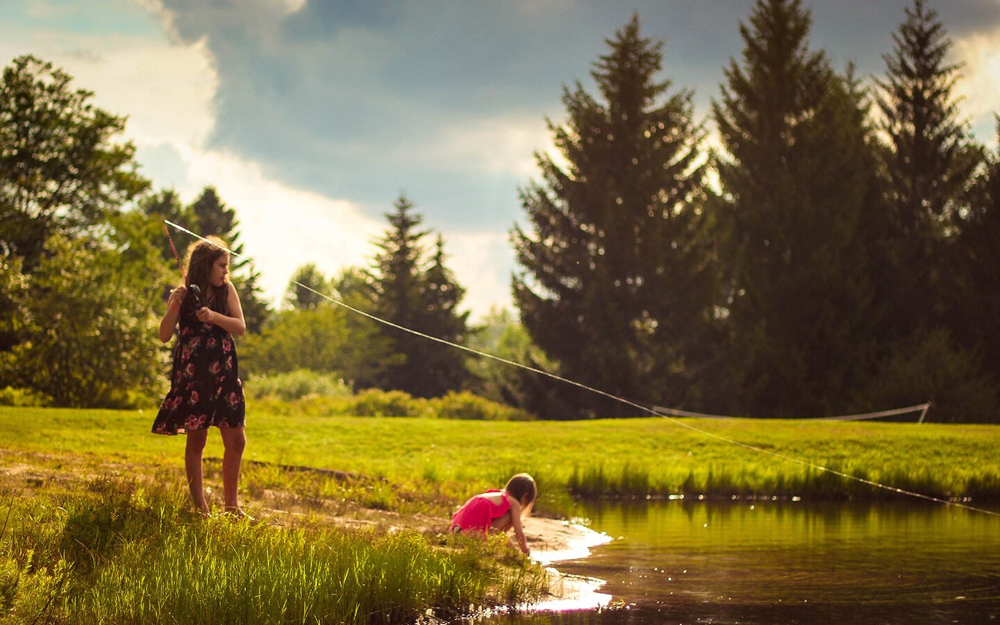 Are Children Spending Enough Time Outdoors? - Eartheasy