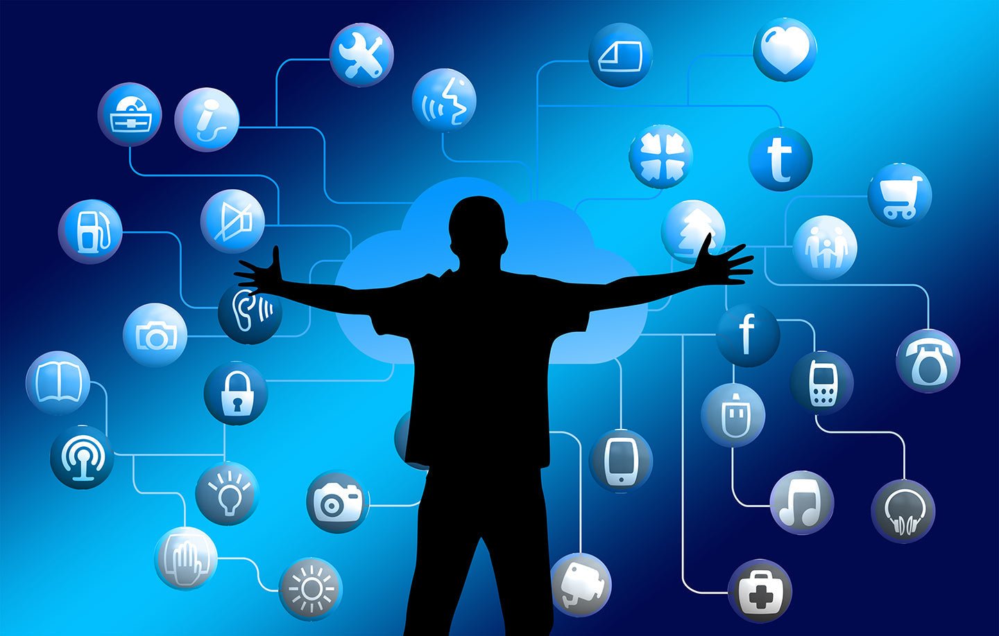 Are You Too Connected? - Eartheasy