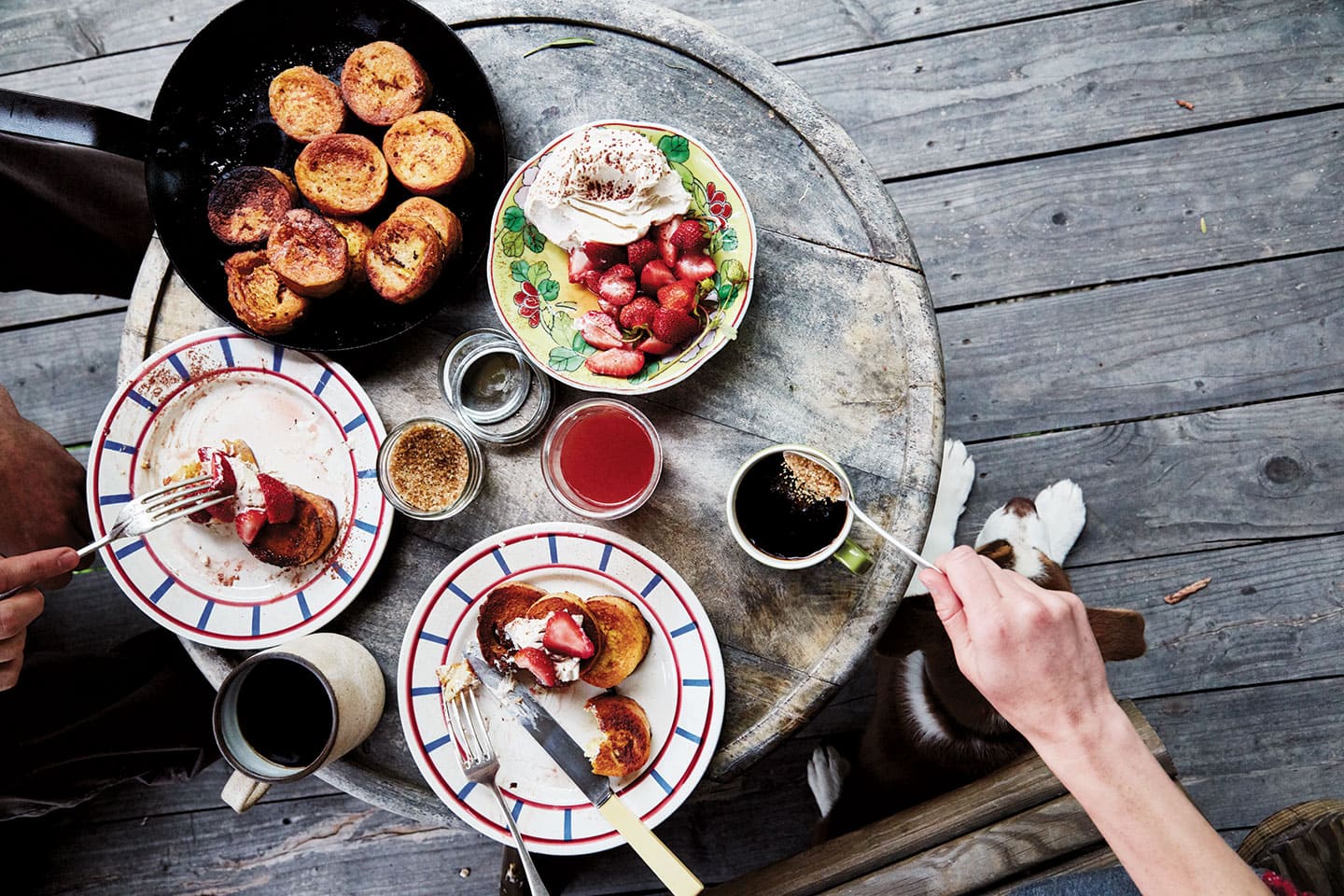 Incredibly Delicious Recipes for Your Next Camp-Out