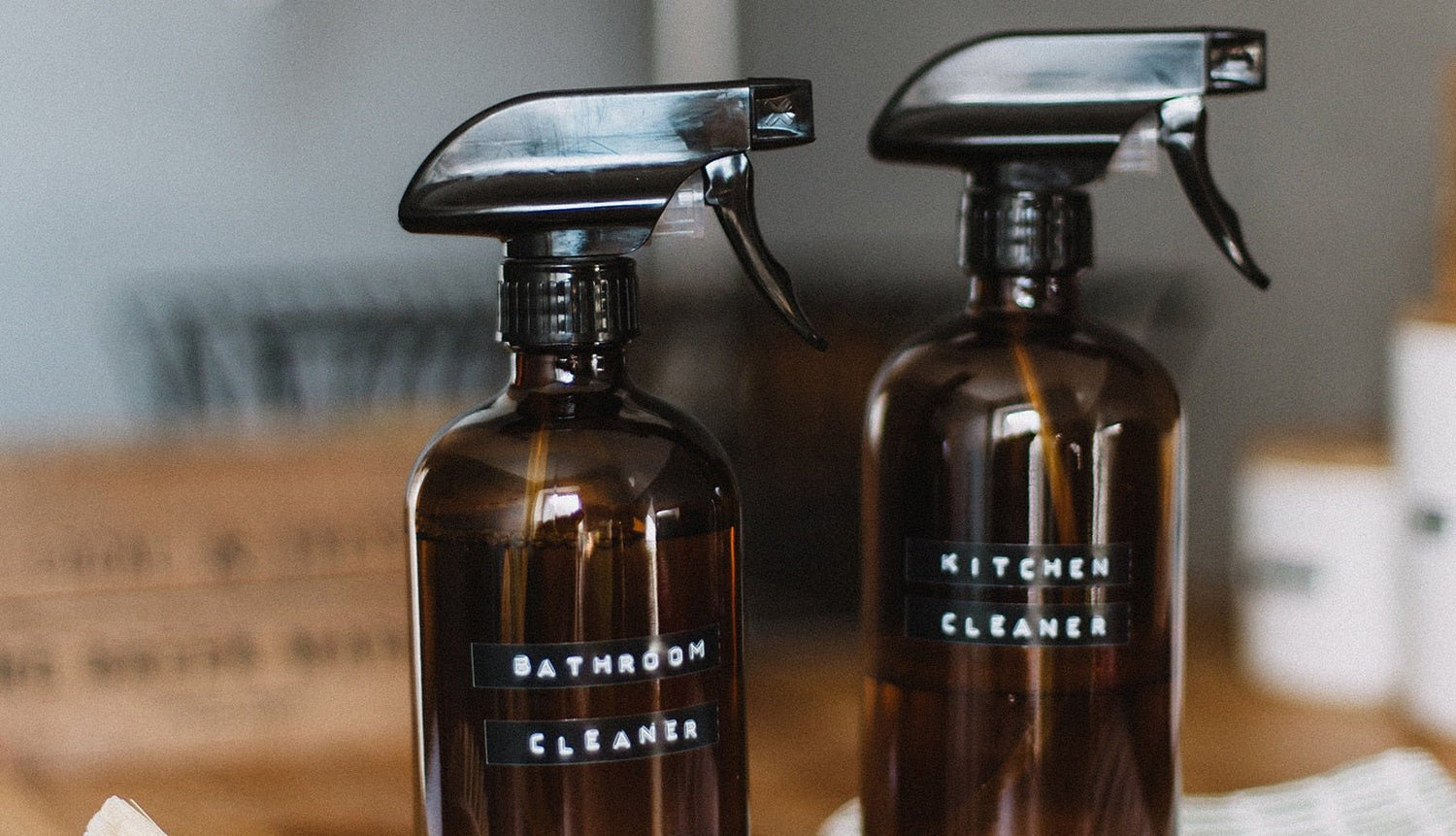 Can Household Disinfectants Make Your Child Fat? - Eartheasy