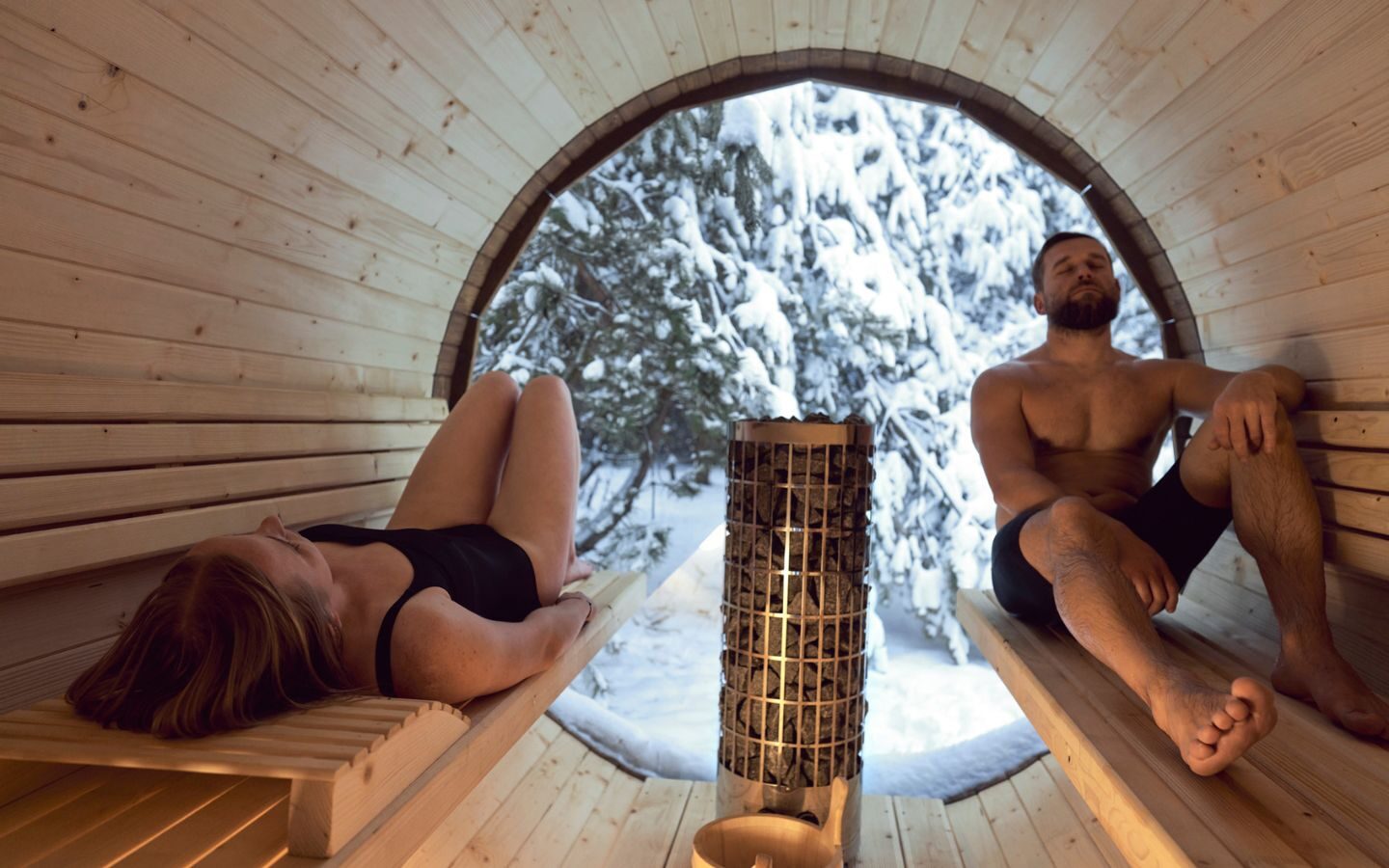 Cozy Outdoor Living Spaces for Fall and Winter - Eartheasy