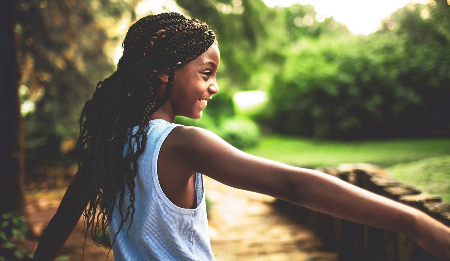 Does Your Child Need More Free Time? - Eartheasy
