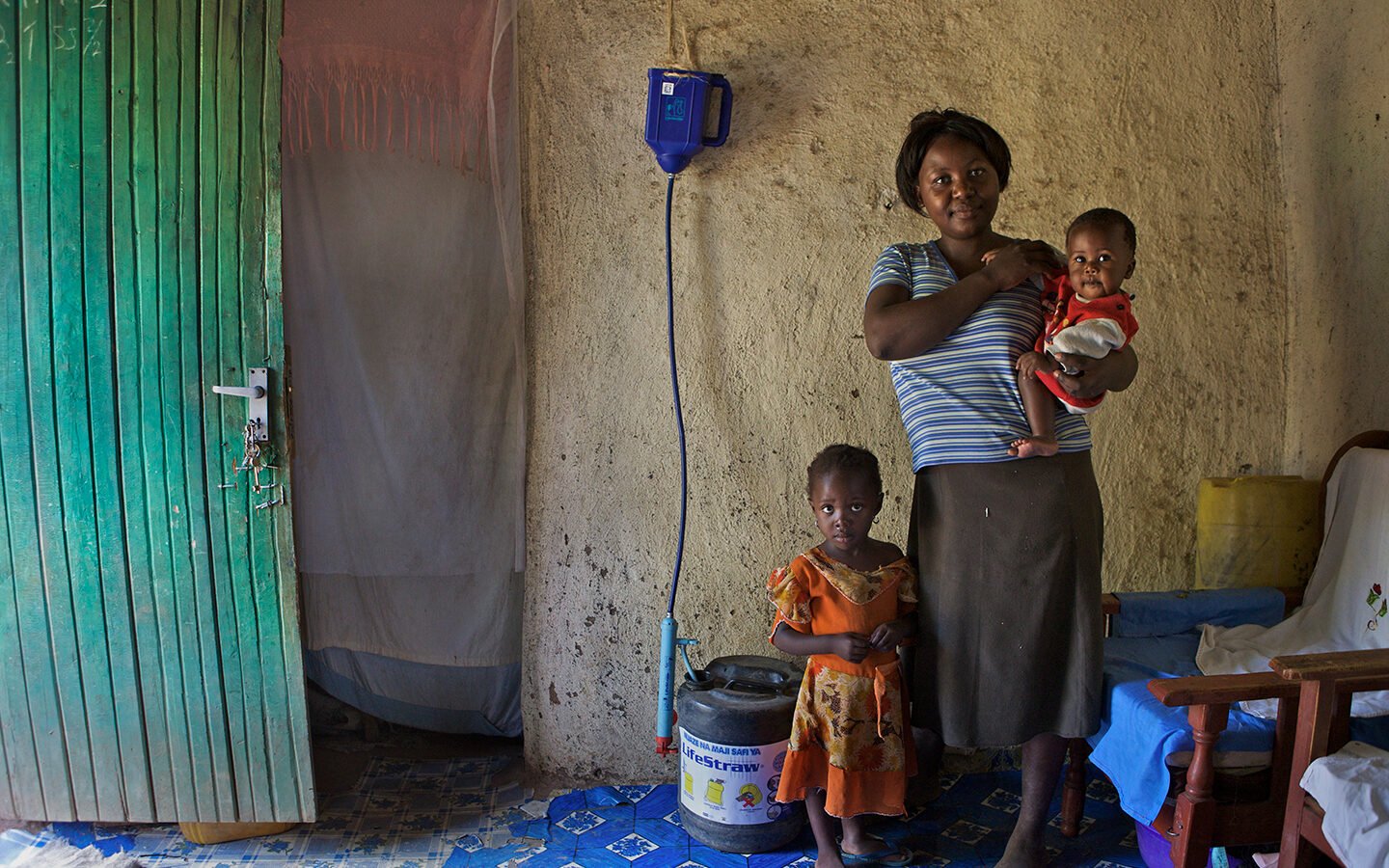 Eartheasy Donates 3 Years of Clean Drinking Water to 400 Families in Africa - Eartheasy