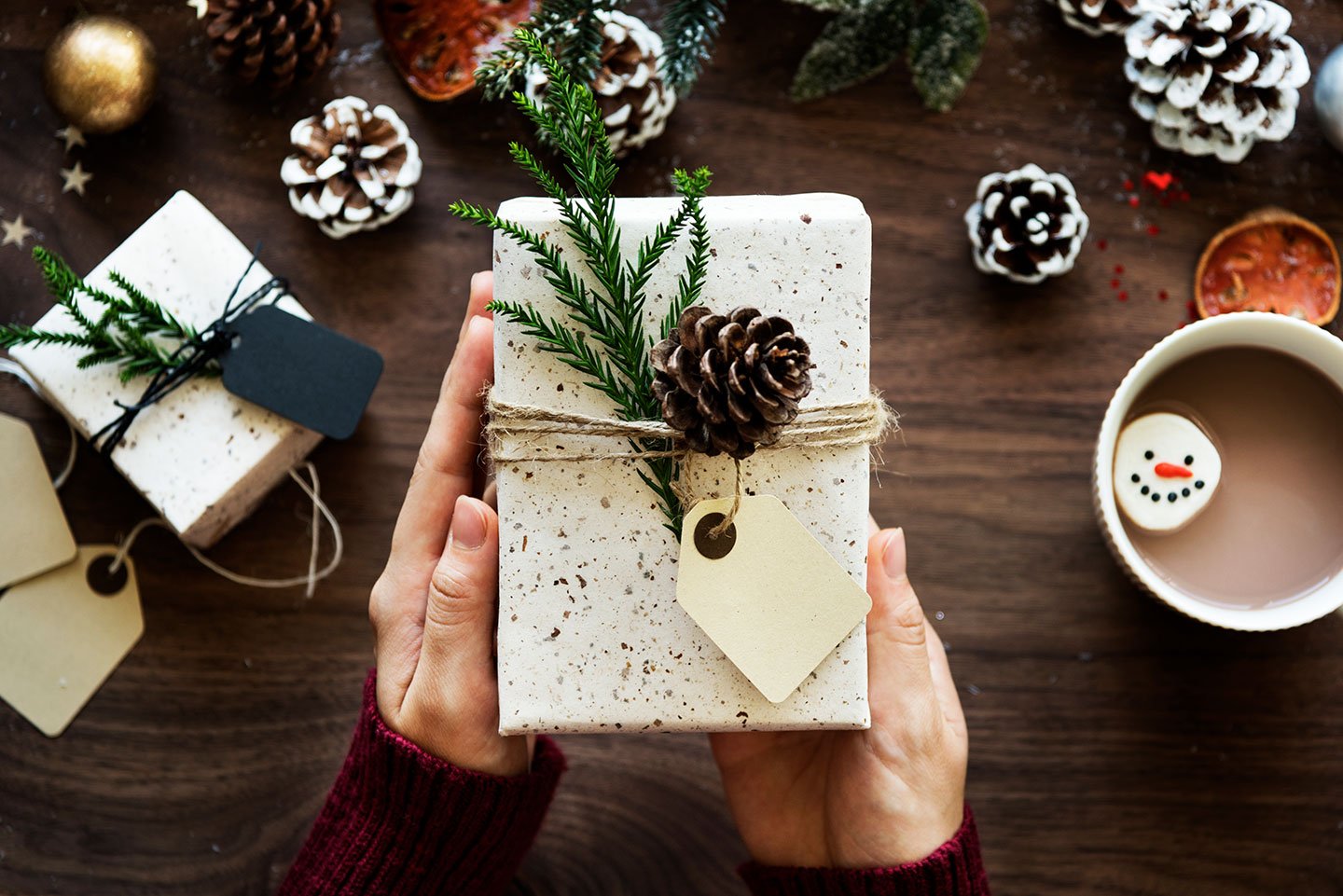 Gifts from Recycled Materials - Eartheasy