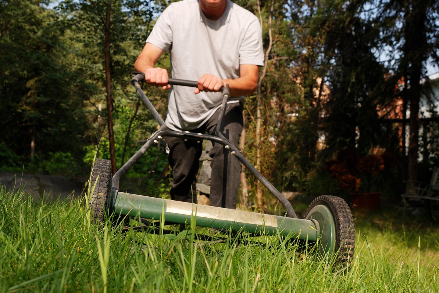 Grasscycling: The Easiest Way to Nurture Your Lawn - Eartheasy