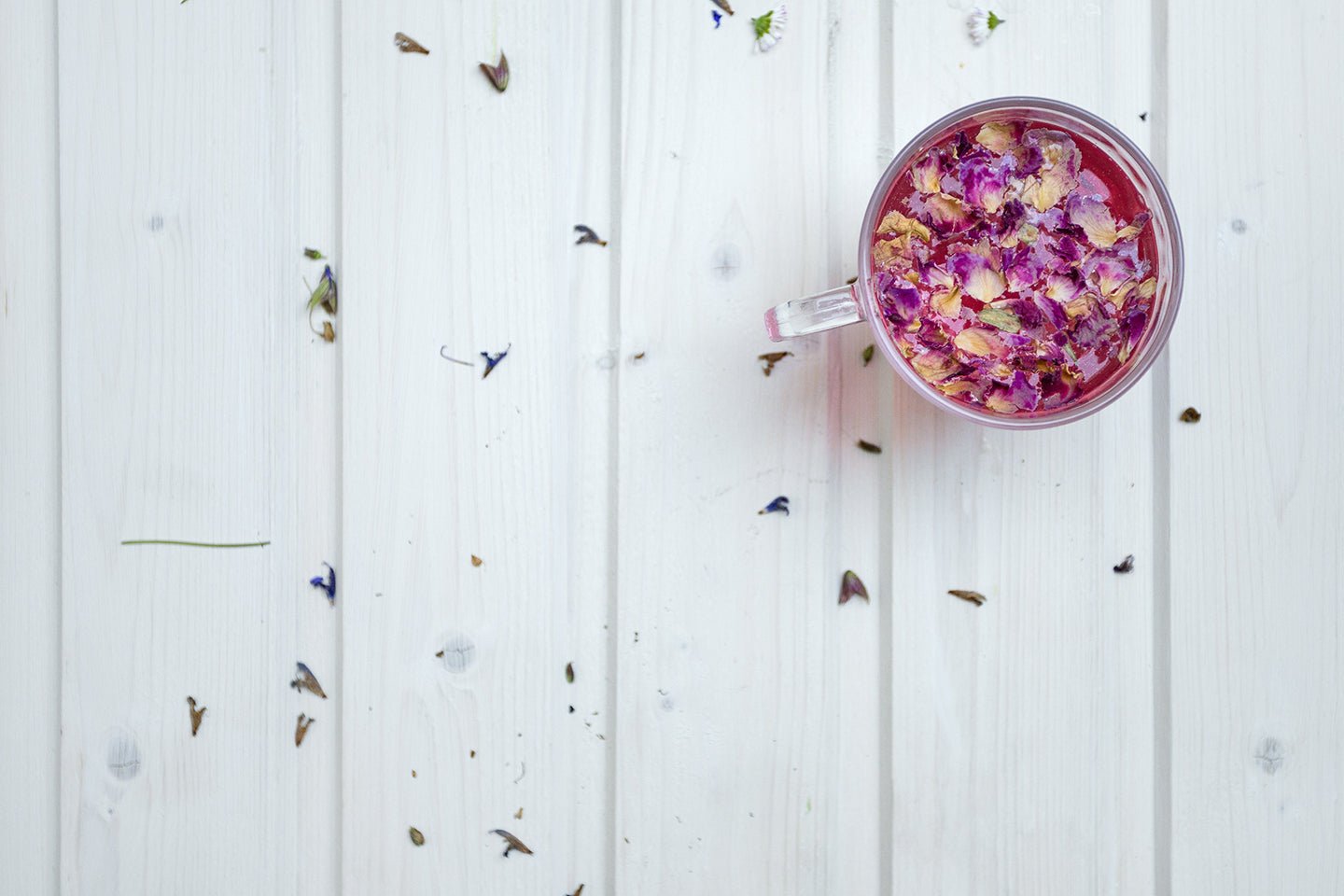 Grow Your Own Herbal Teas - Eartheasy