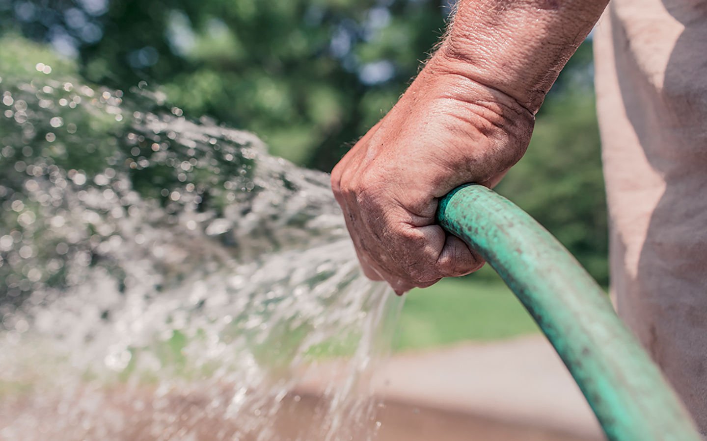 Healthy Hoses: Is Your Garden Hose Spewing Chemicals? - Eartheasy