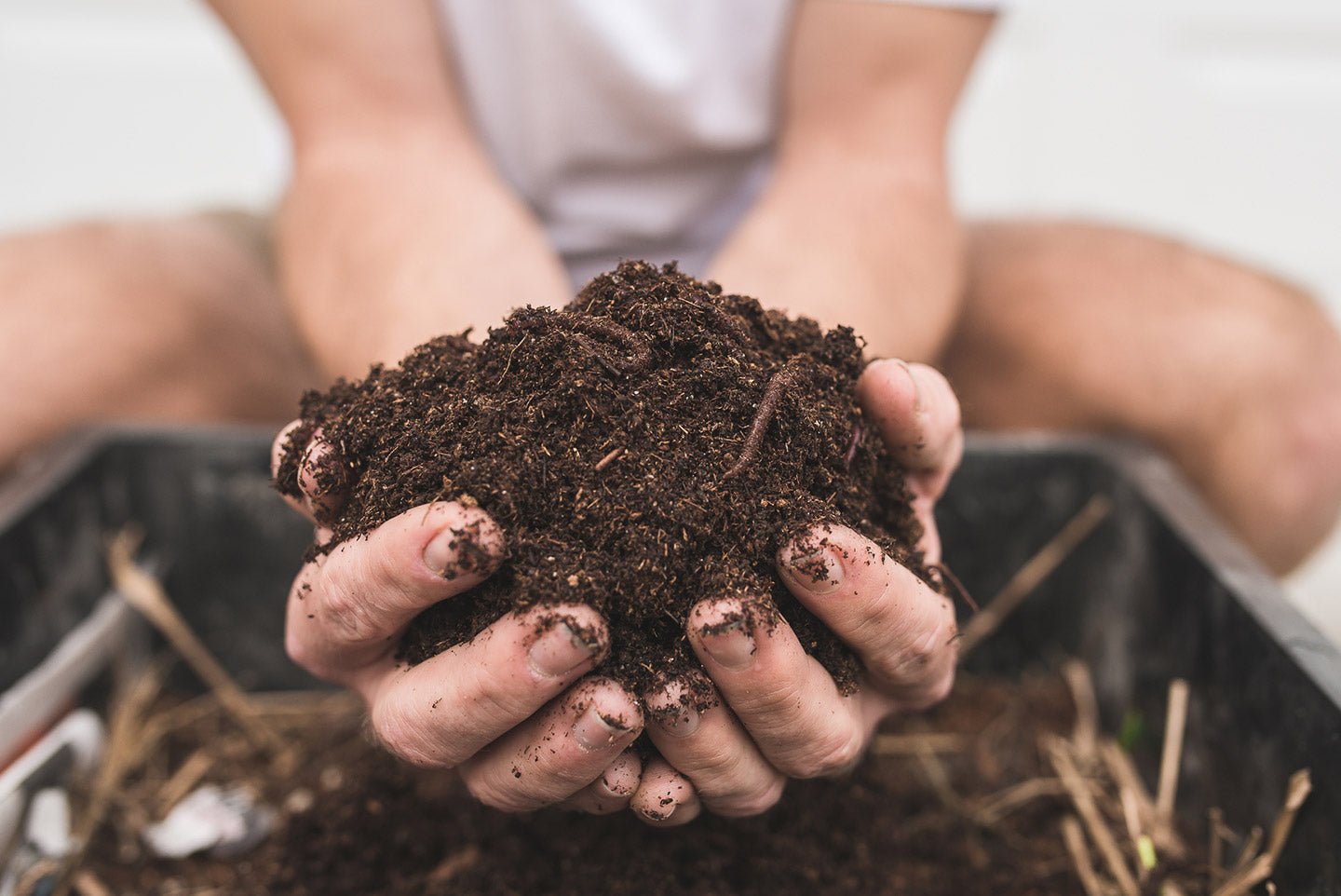 How to Fix a Soggy Compost Pile - Eartheasy