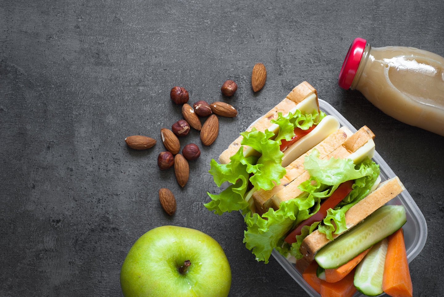 How to Pack a No-Waste School Lunch - Eartheasy