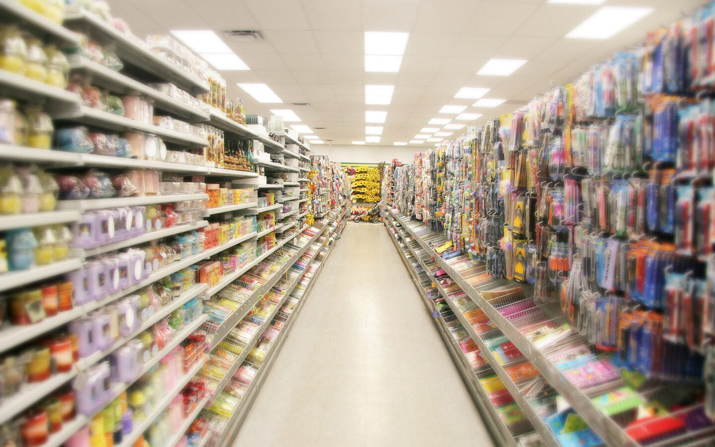 The Hidden Costs of Shopping in Dollar Stores