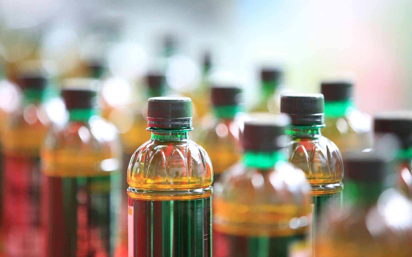 Bottled Teas Low in Health Benefits